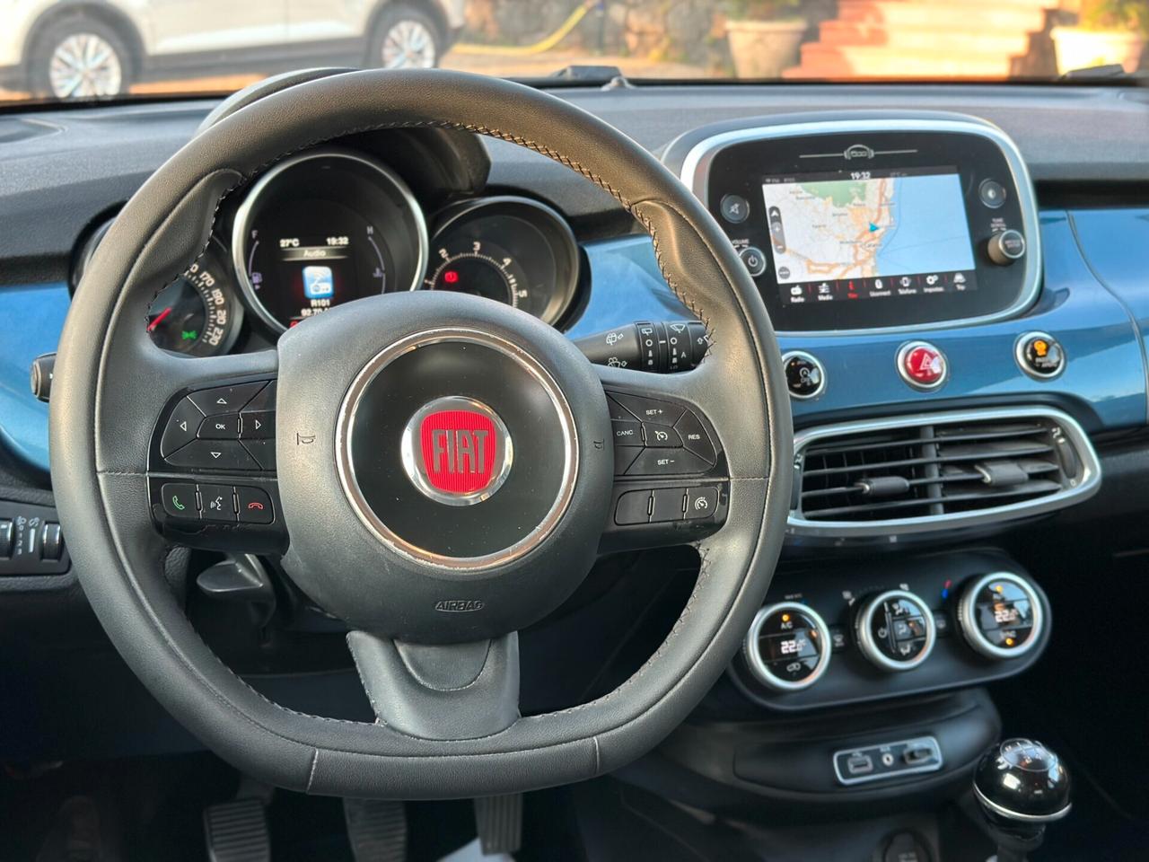 Fiat 500X 1.6 Mjt Business 120cv - 2018 - 75.000 km