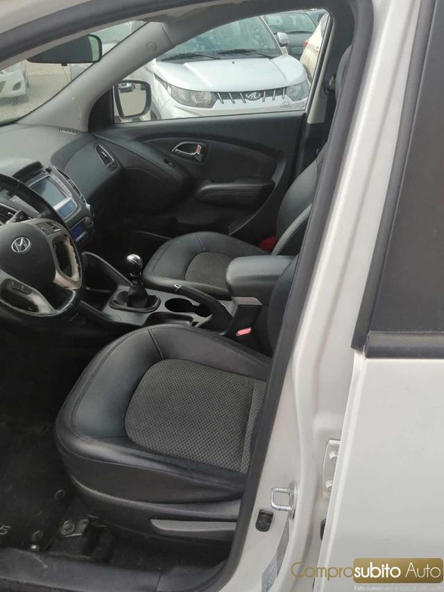 HYUNDAI iX35 1.7 CRDi 2WD Comfort