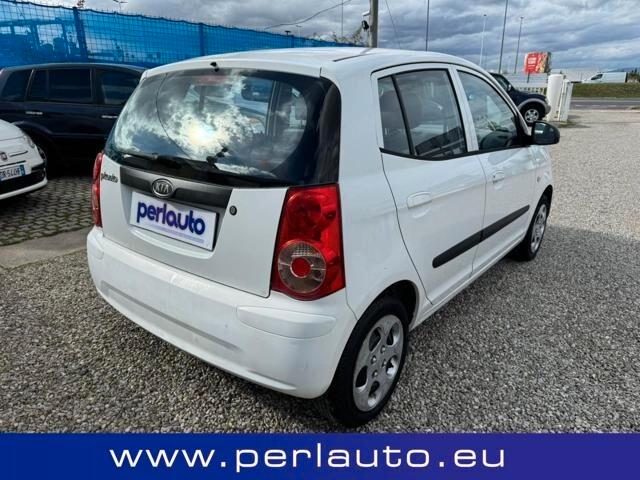 Kia Picanto 1.0 12V Life Bi-Fuel