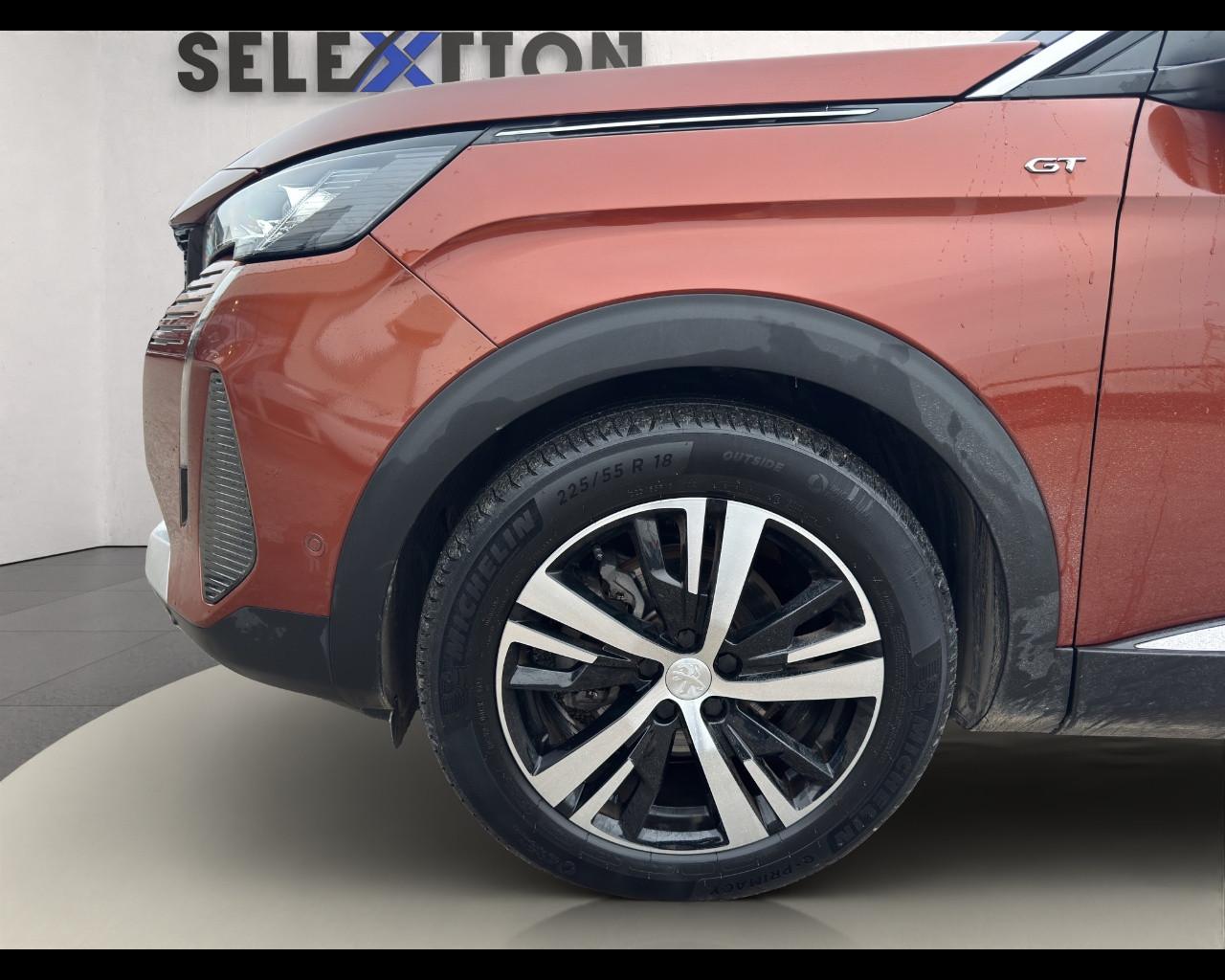 PEUGEOT 5008 2ª serie - 5008 BlueHDi 130 S&S EAT8 GT