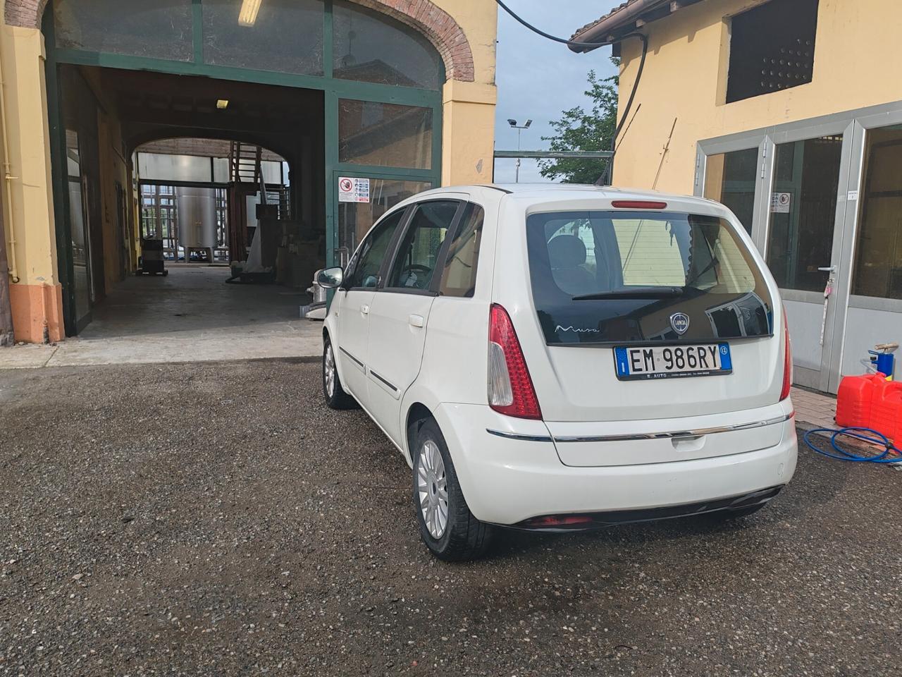 Lancia MUSA 1.4 8V Ecochic (GPL) Gold