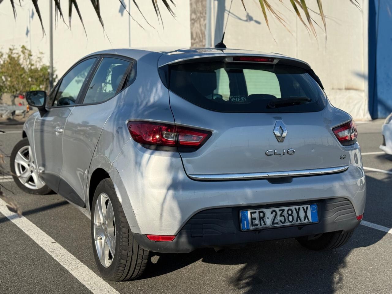 Renault Clio 1.5 dci 2013 neopatentati