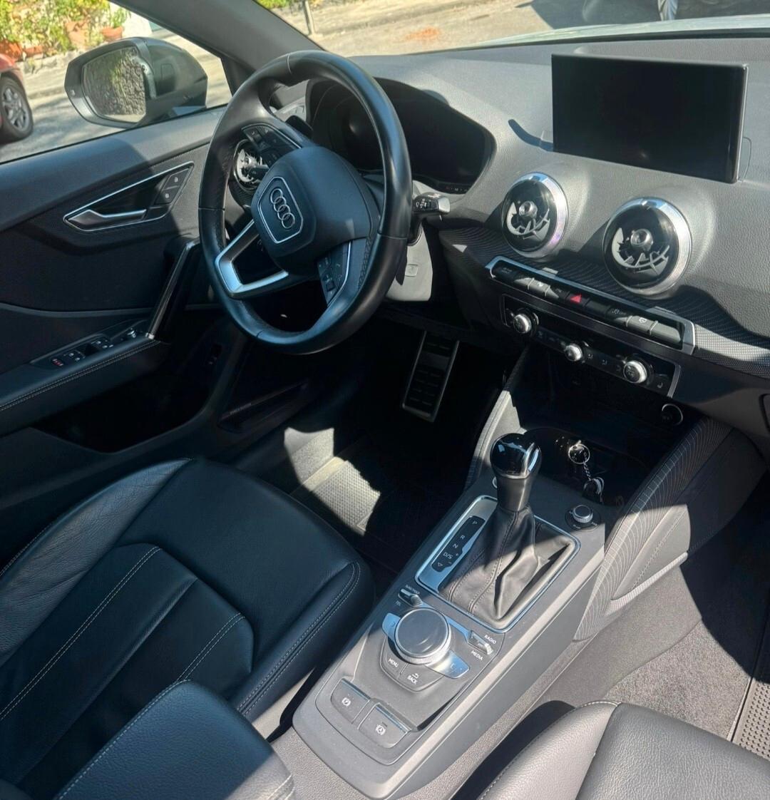 Audi Q2 35 TDI 2.0 150 CV QUATTRO S-TRONIC S-LINE