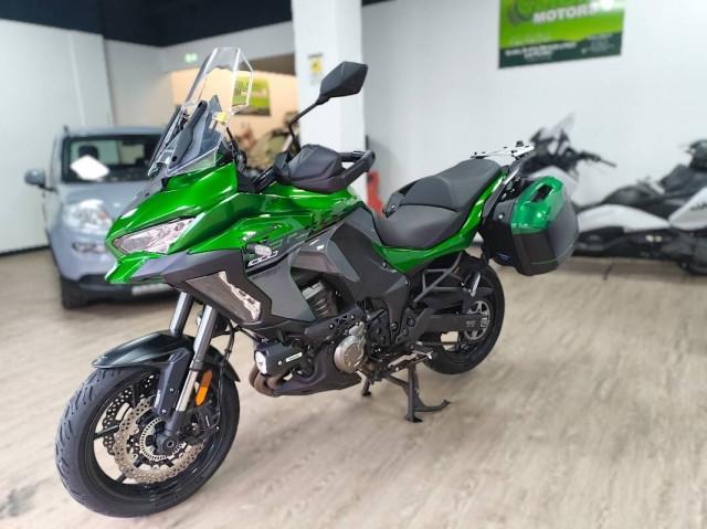 Kawasaki Versys 650 Versys 1000 SE Tourer Plus Abs 2020