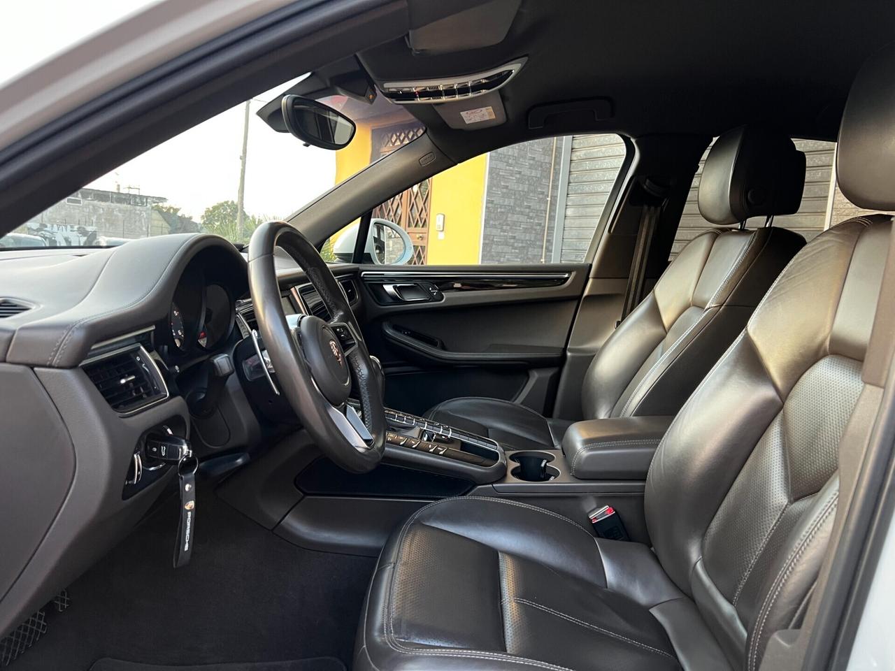 Porsche Macan 3.0 S DIESEL - ALLESTIMENTO GTS