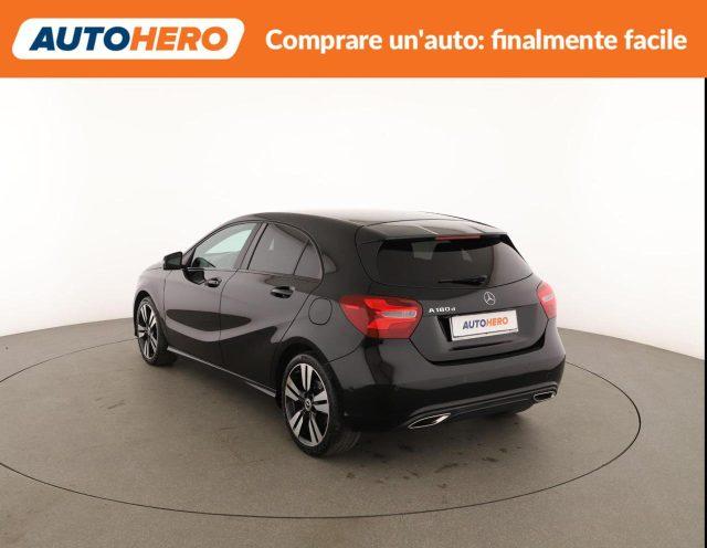 MERCEDES-BENZ A 180 d Sport