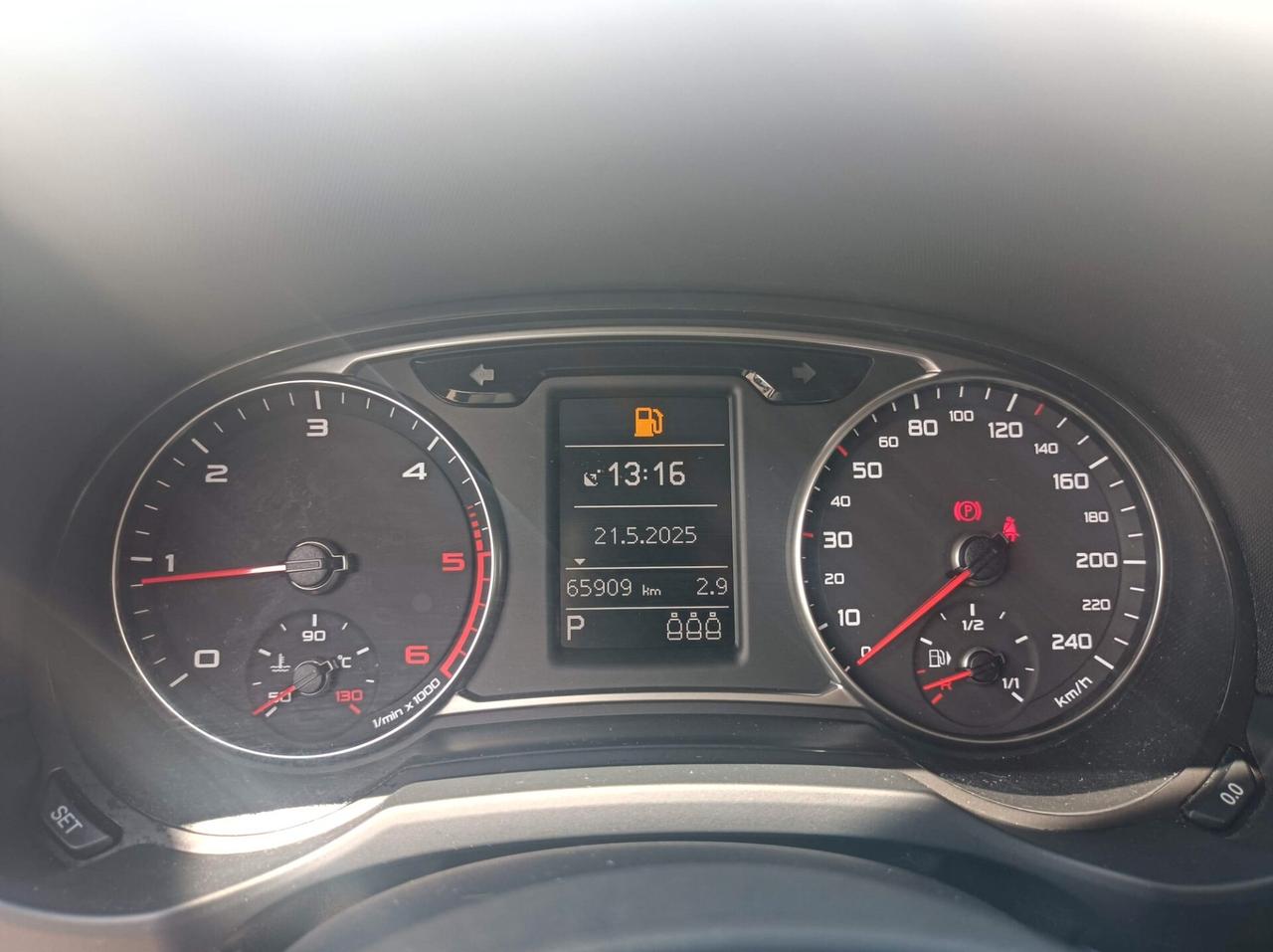 Audi A1 1.4 TDI ultra Metal plus