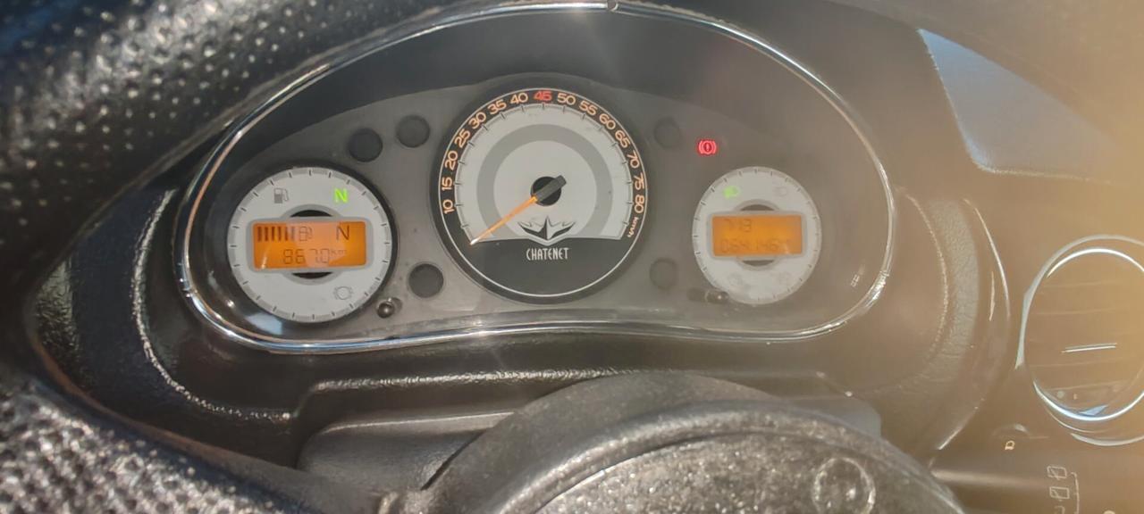 Chatenet CH26 carbon look