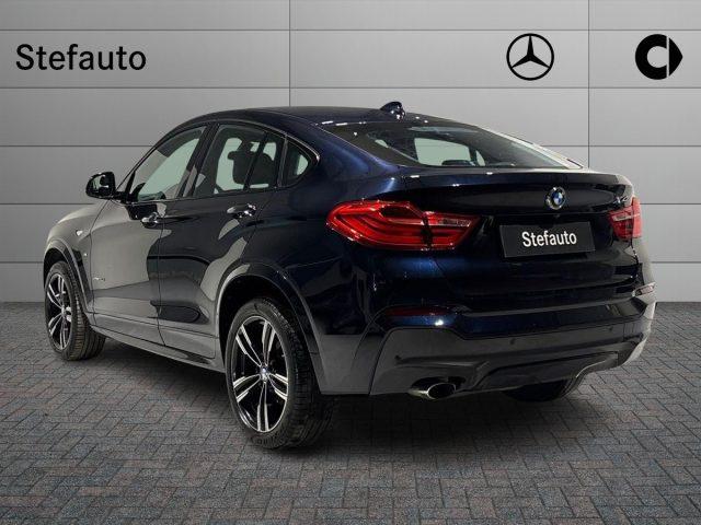 BMW X4 xDrive20d Msport