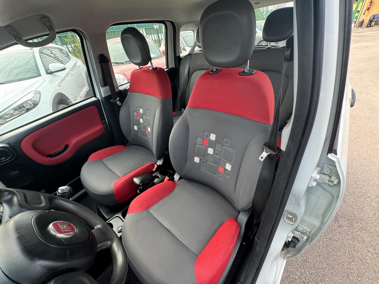 Fiat Panda 0.9 TwinAir Turbo Natural Power Pop