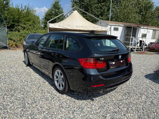 Bmw 318 318d Touring Luxury automatica