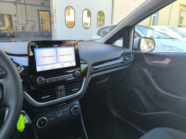 FORD Fiesta 1.5 5 porte Connect HATCHBACK ADATTA A NEO