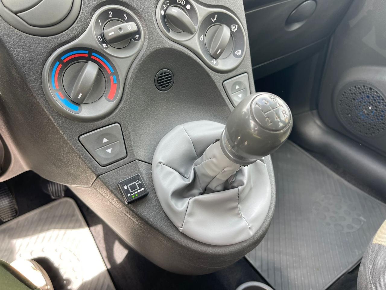Fiat Panda 1.2 Dynamic con impianto GPL