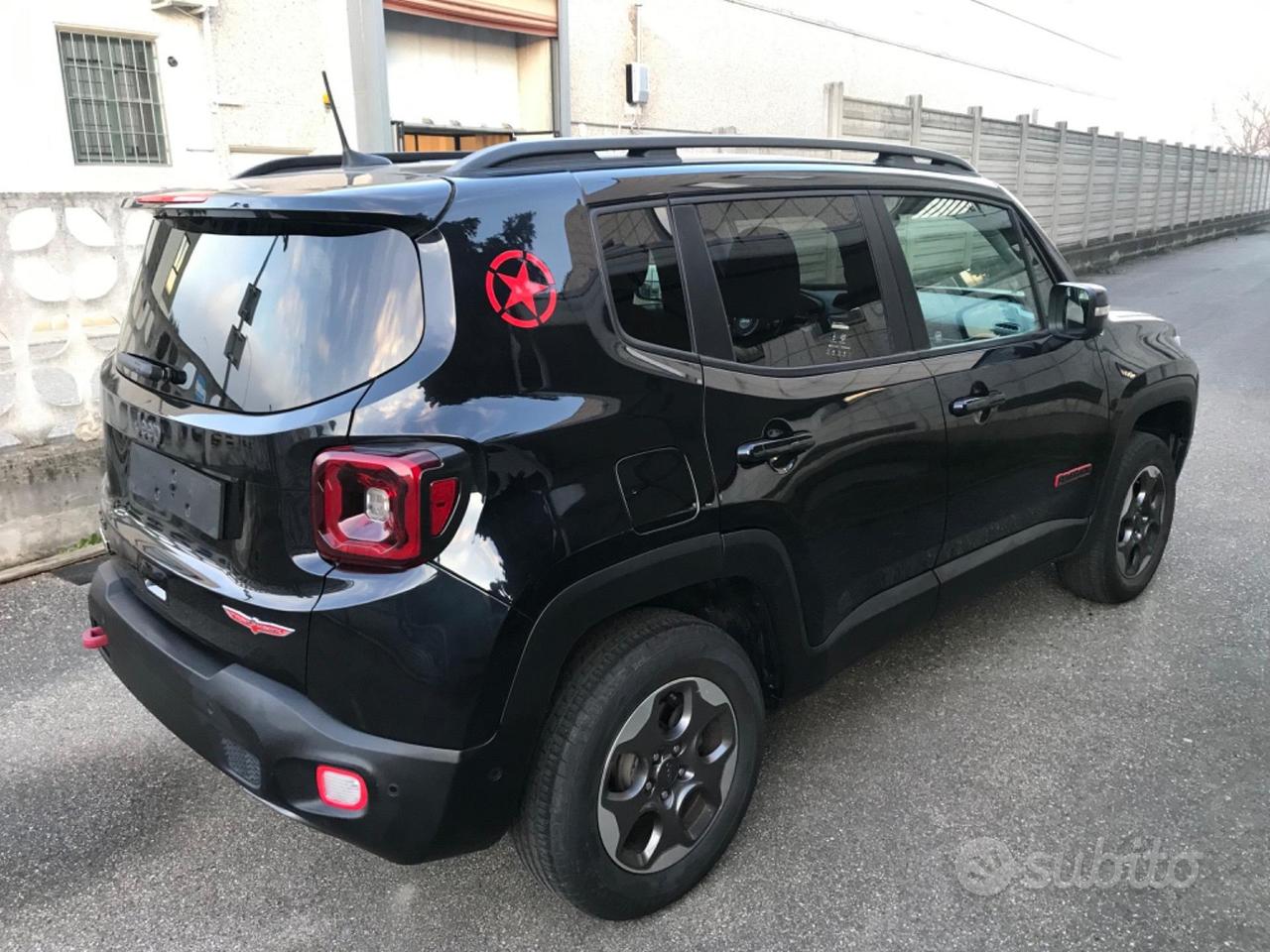 Jeep Renegade 2.0 Mjt 170CV 4WD Active Drive Low T