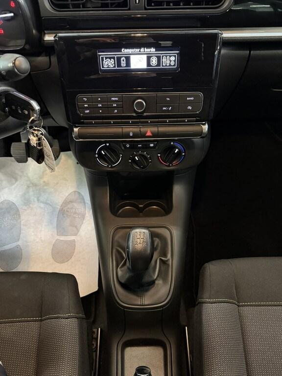 Citroen C3 1.2 PureTech Feel