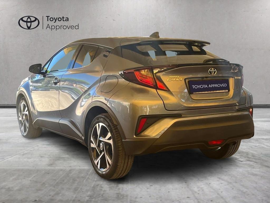 Toyota C-HR 1.8h Trend e-cvt