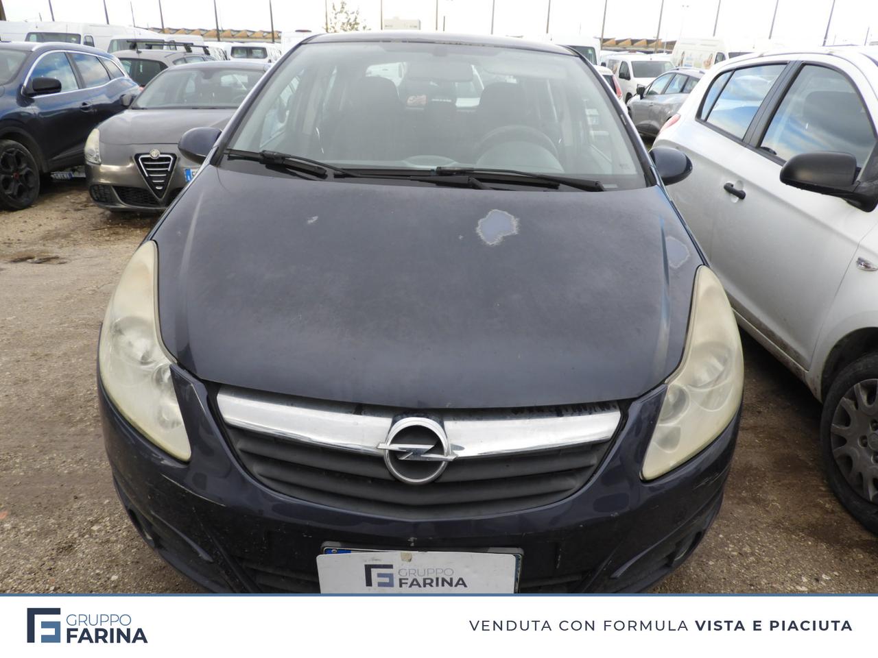 OPEL Corsa IV 2006 - Corsa 1.2 Enjoy 5p