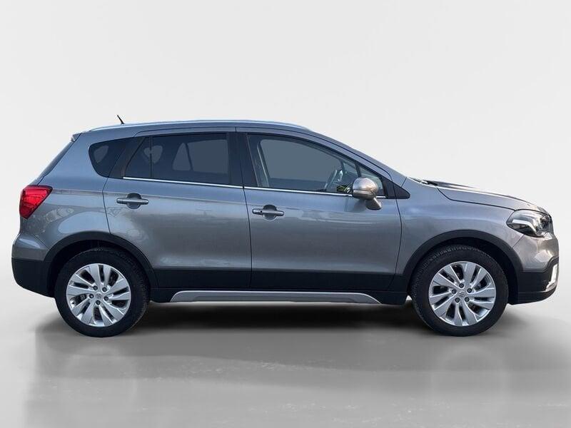 Suzuki S-Cross 1.4 Hybrid 4WD All Grip Cool