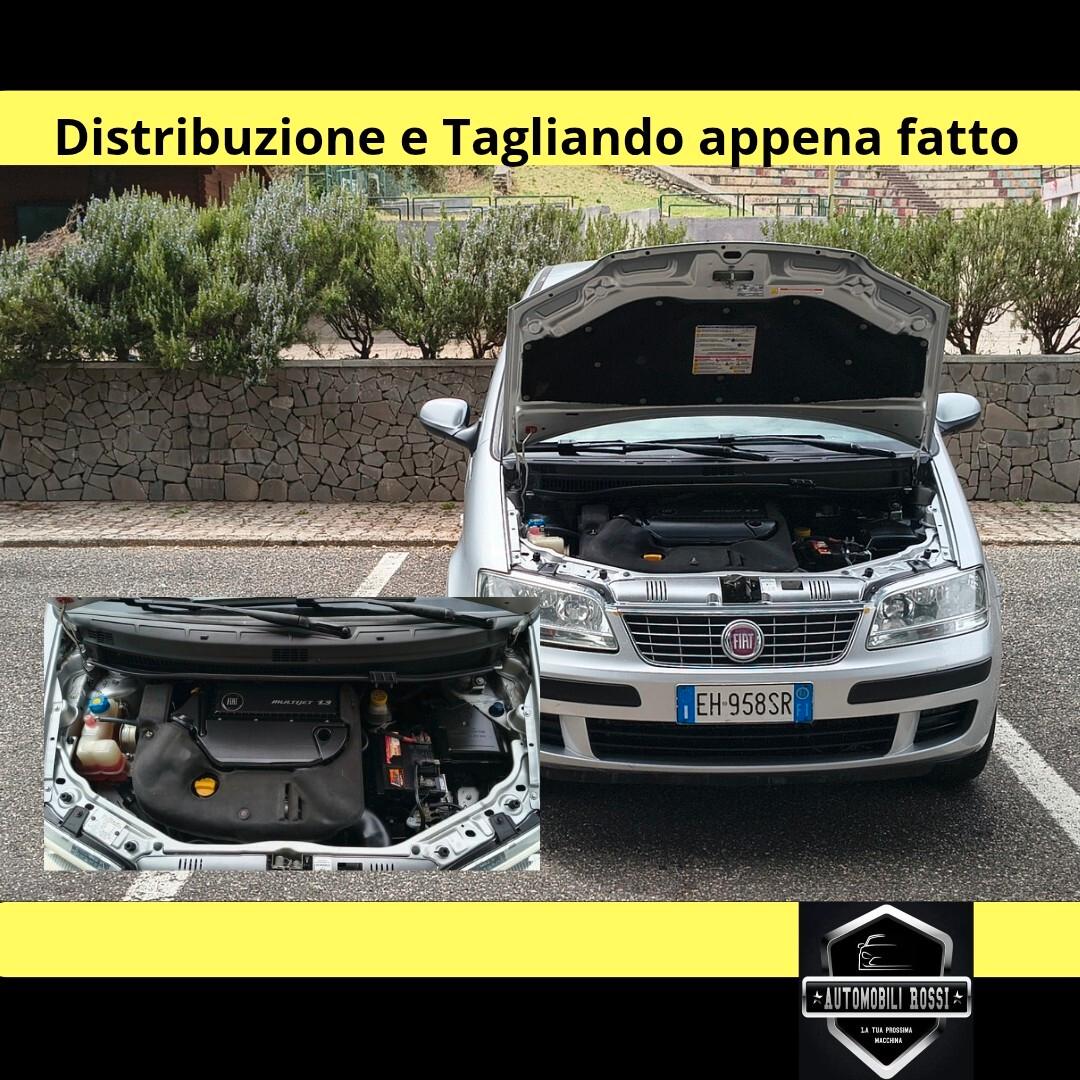 Fiat Idea 1.3 MJT 16V 95 CV S&S Dynamic