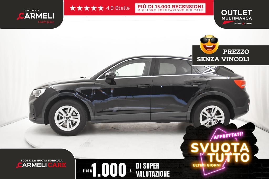 Audi Q3 Spb 35 Bz Cerchi 17,Acc,Led,Keyless,Aziendale
