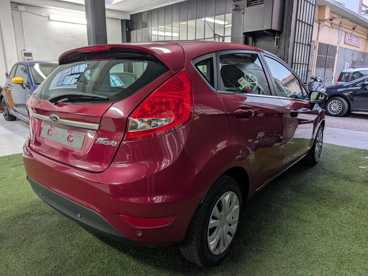 Ford Fiesta 1.2 Titanium GARANZIA 12 MESI