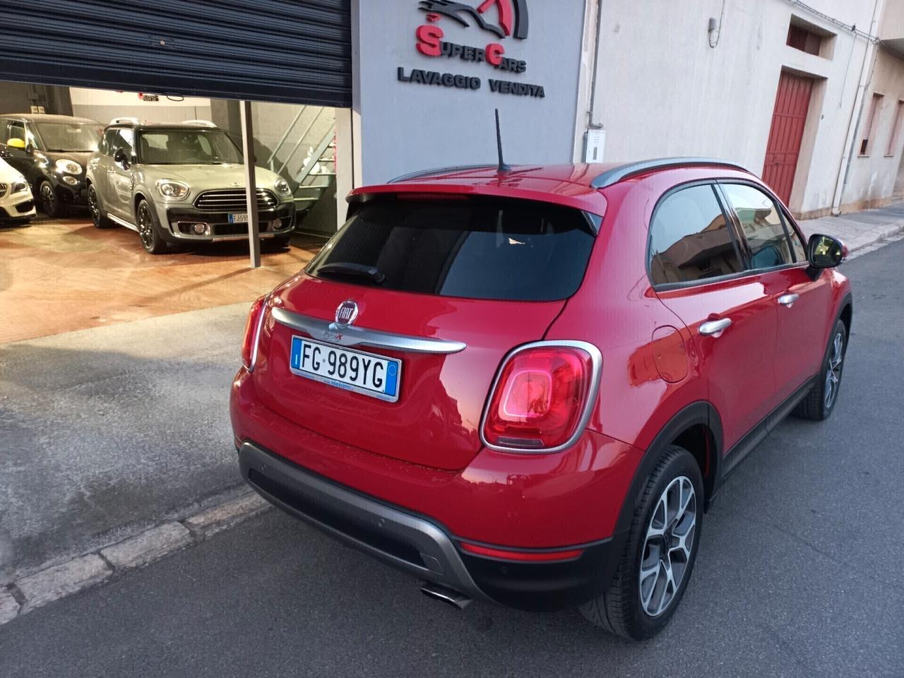 Fiat 500X 1.4 MultiAir 140 CV Cross