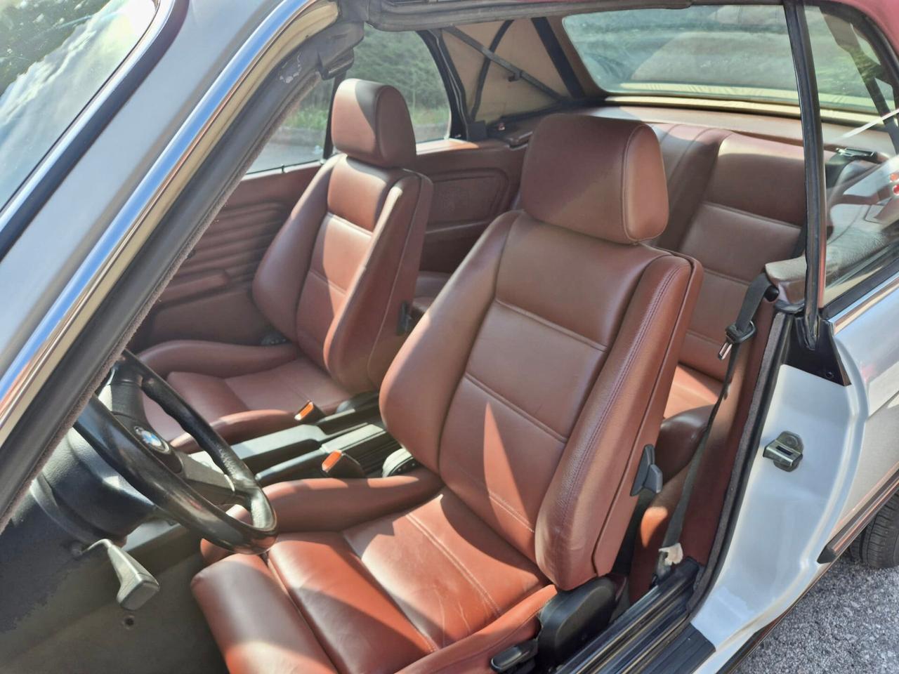 Bmw 320 320i Cabriolet