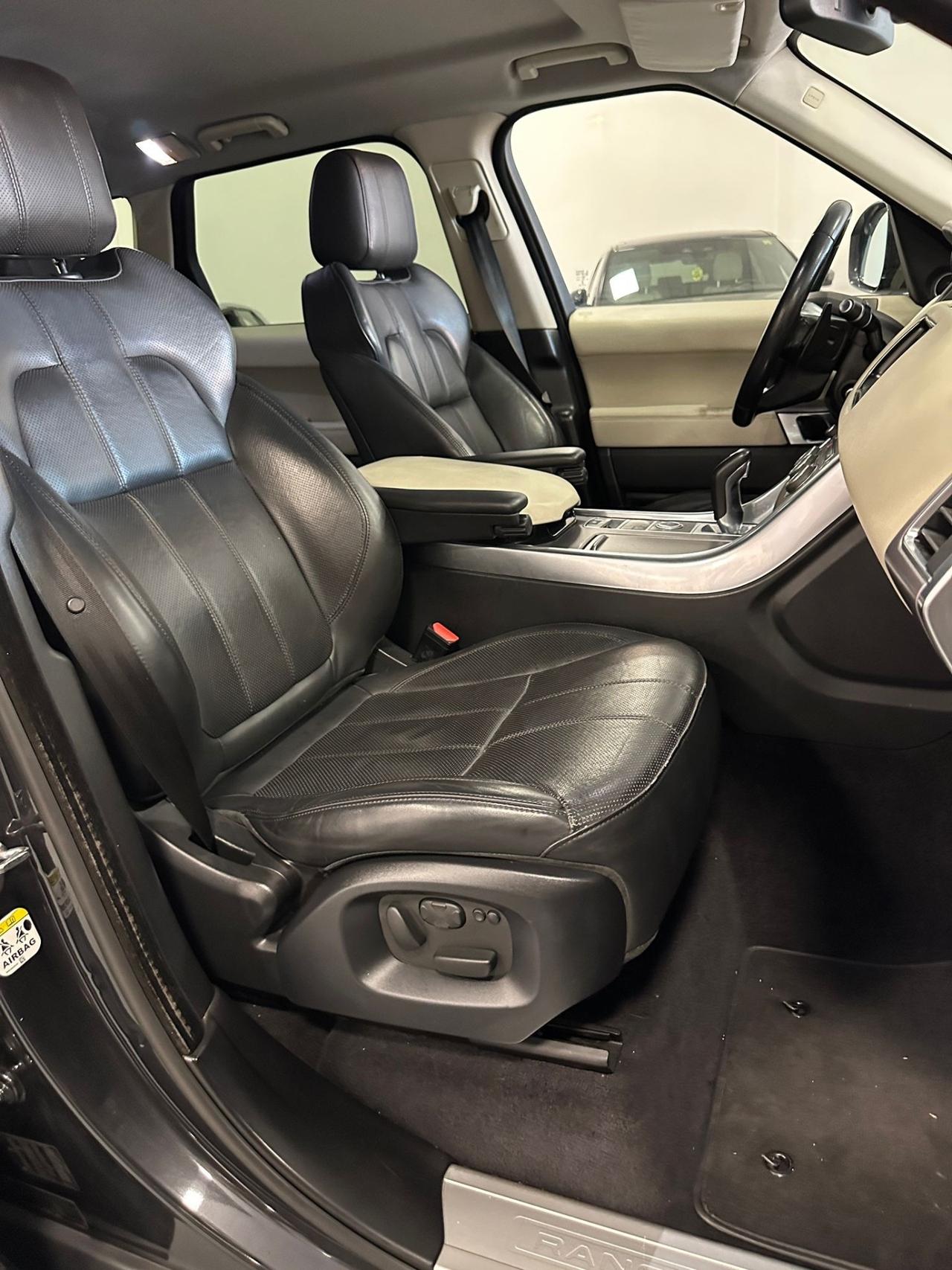 Land Rover Range Sport 3.0 SDV6 292cv HSE Dynamic