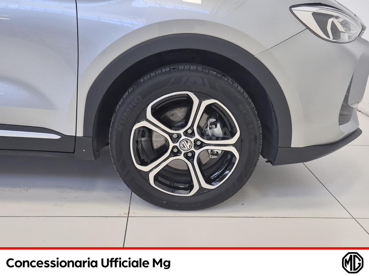 Mg ZS 1.5 hybrid+ comfort auto