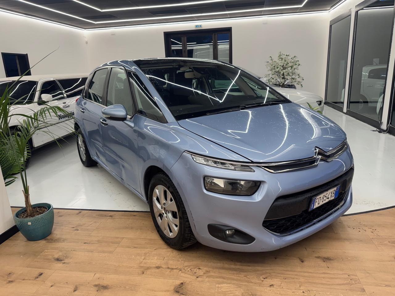 Citroen C4 Picasso BlueHDi 120 S&S EAT6 Business