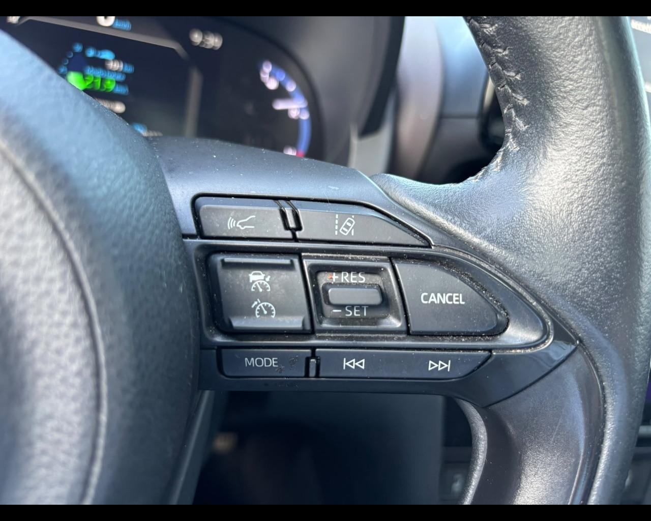 Toyota Yaris Cross 2021 - Yaris Cross 1.5h Trend fwd 116cv e-cvt