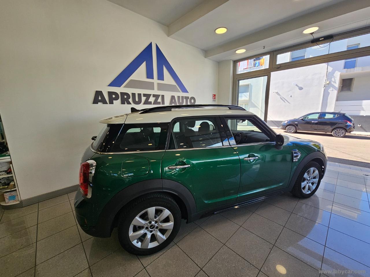 MINI Mini Cooper D Baker Street Countryman