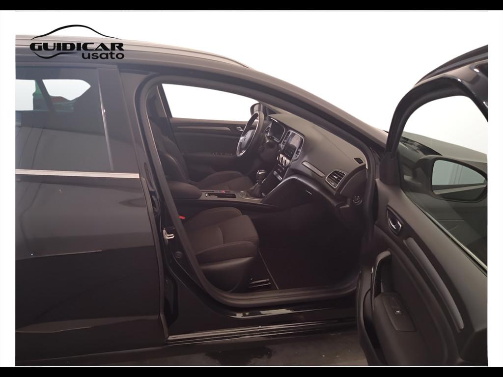 RENAULT Megane IV 2020 Sporter - Megane Sporter 1.5 blue dci Busines