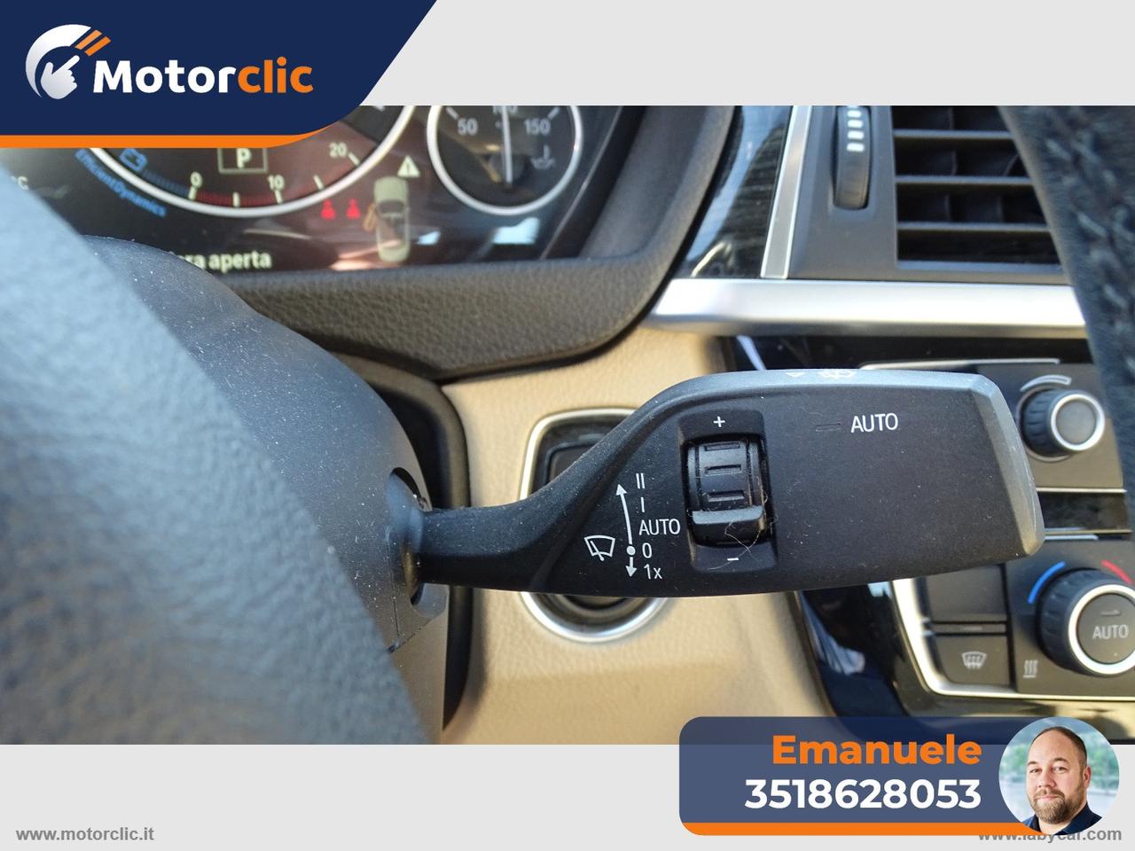 BMW 420d Cabrio Luxury