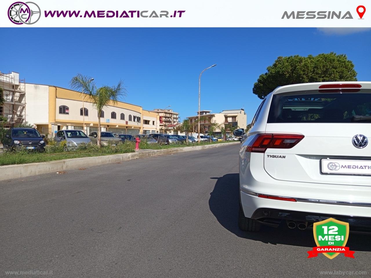 VOLKSWAGEN Tiguan 2.0 TDI Business BMT