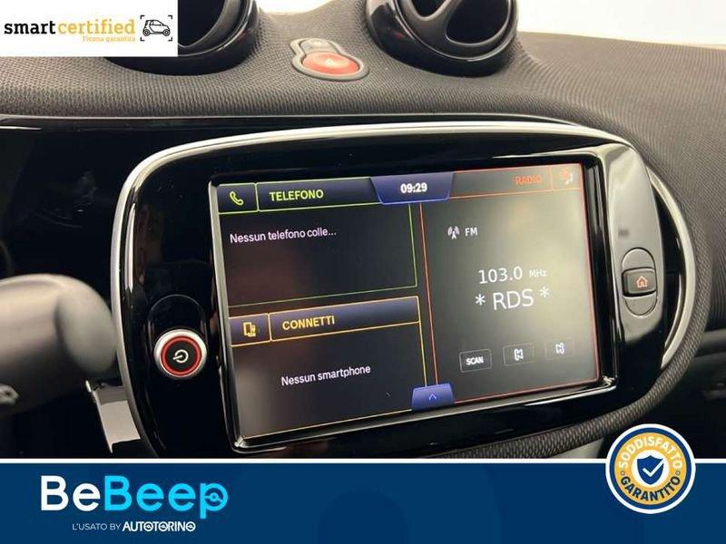 smart fortwo EQ PRIME 22KW