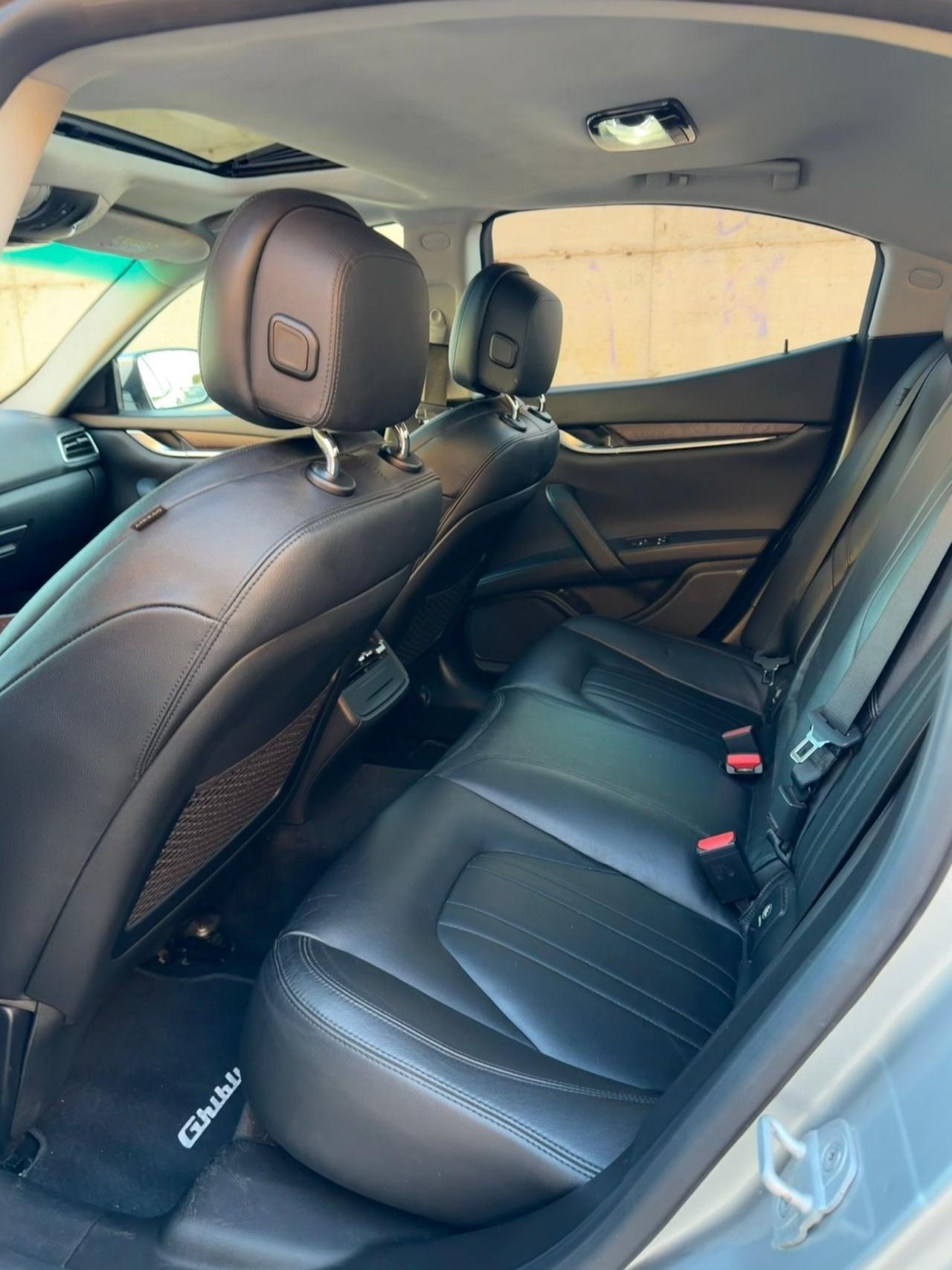Maserati Ghibli V6 Diesel 275 CV