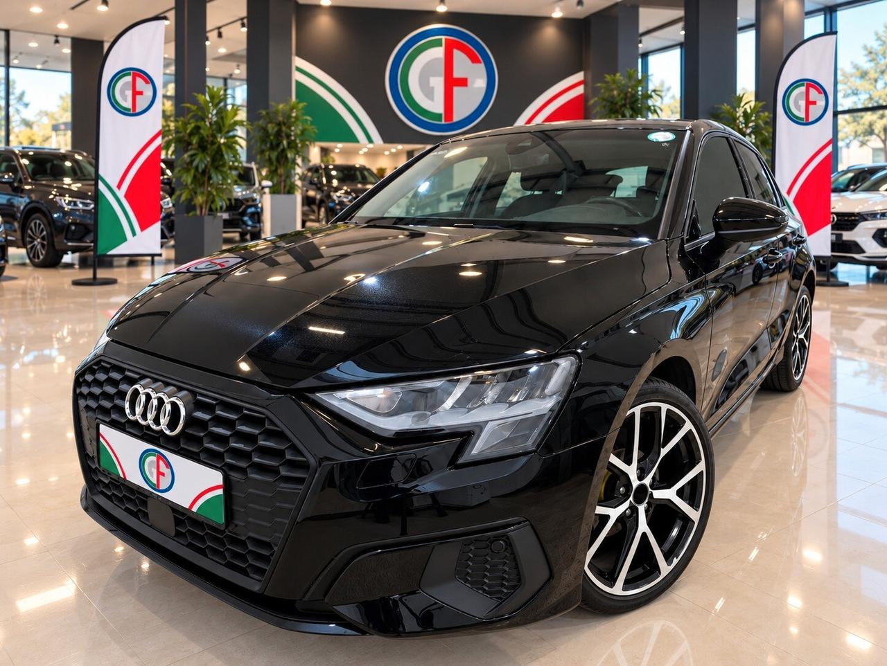 Audi A3 SPB 30 TDI S tronic Business Advanced NEOPATENTATI