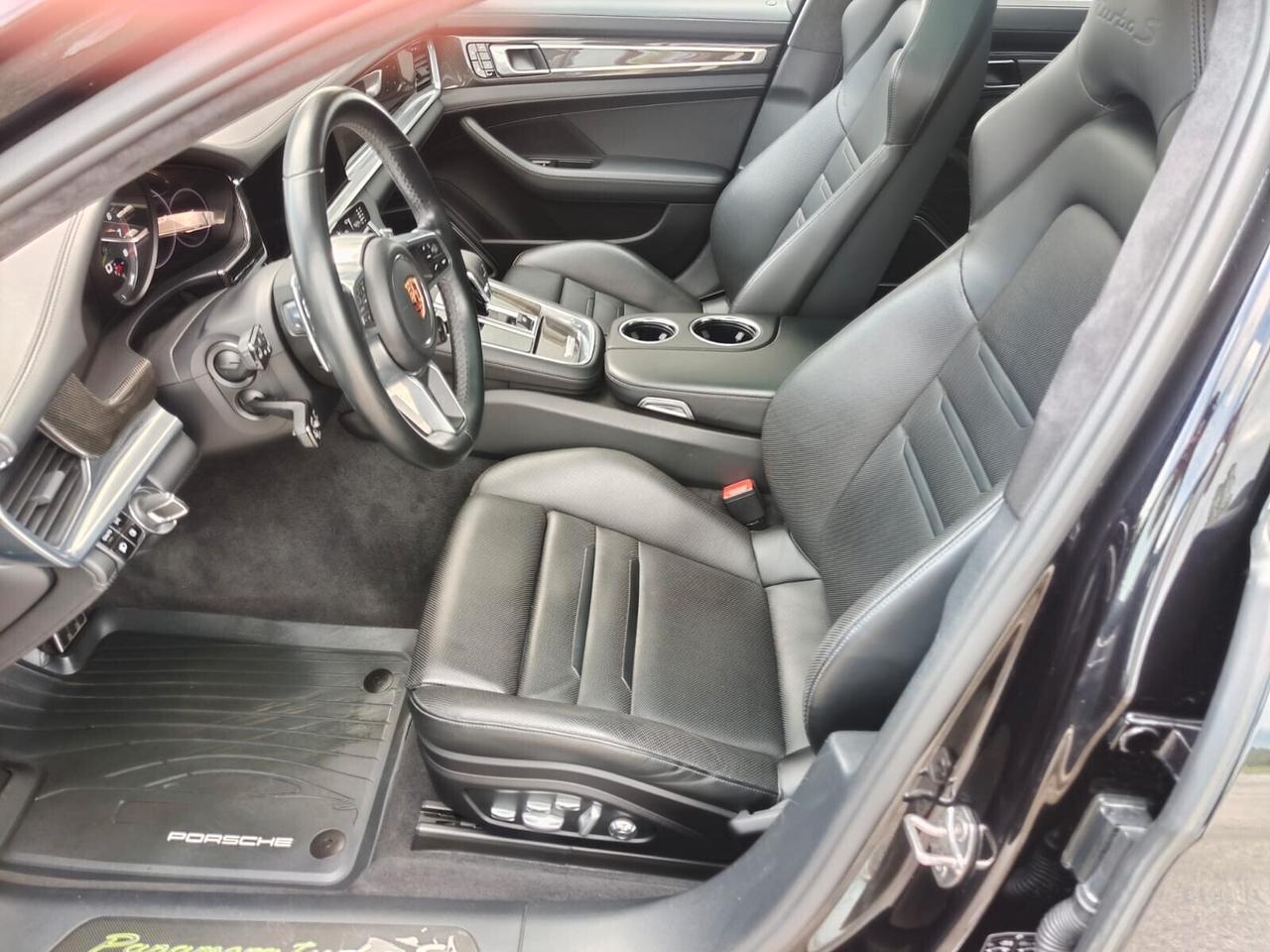 Porsche Panamera 4.0 Turbo S E-Hybrid