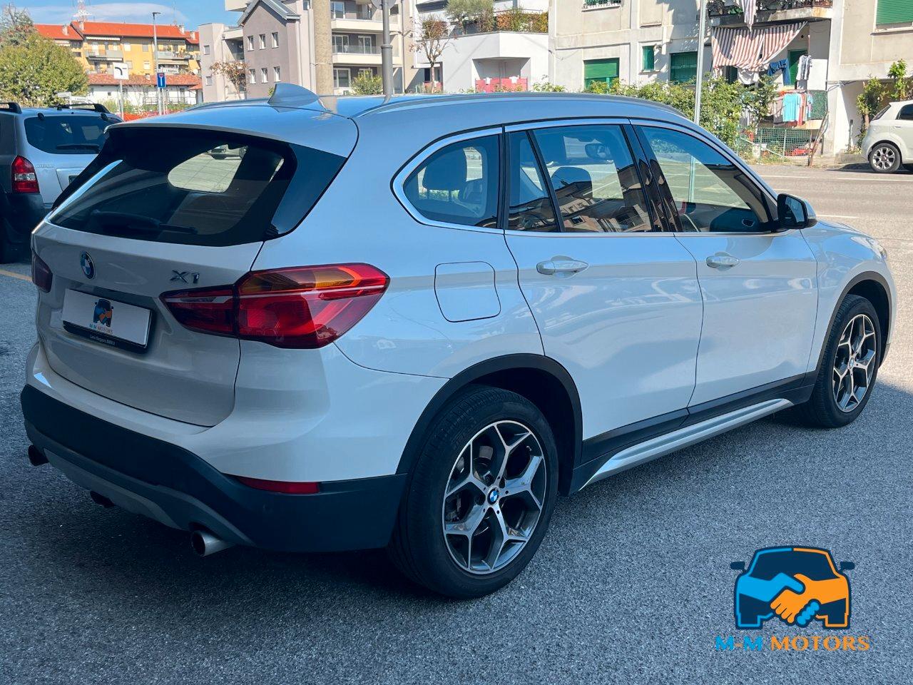 BMW X1 xdrive20d xLine auto