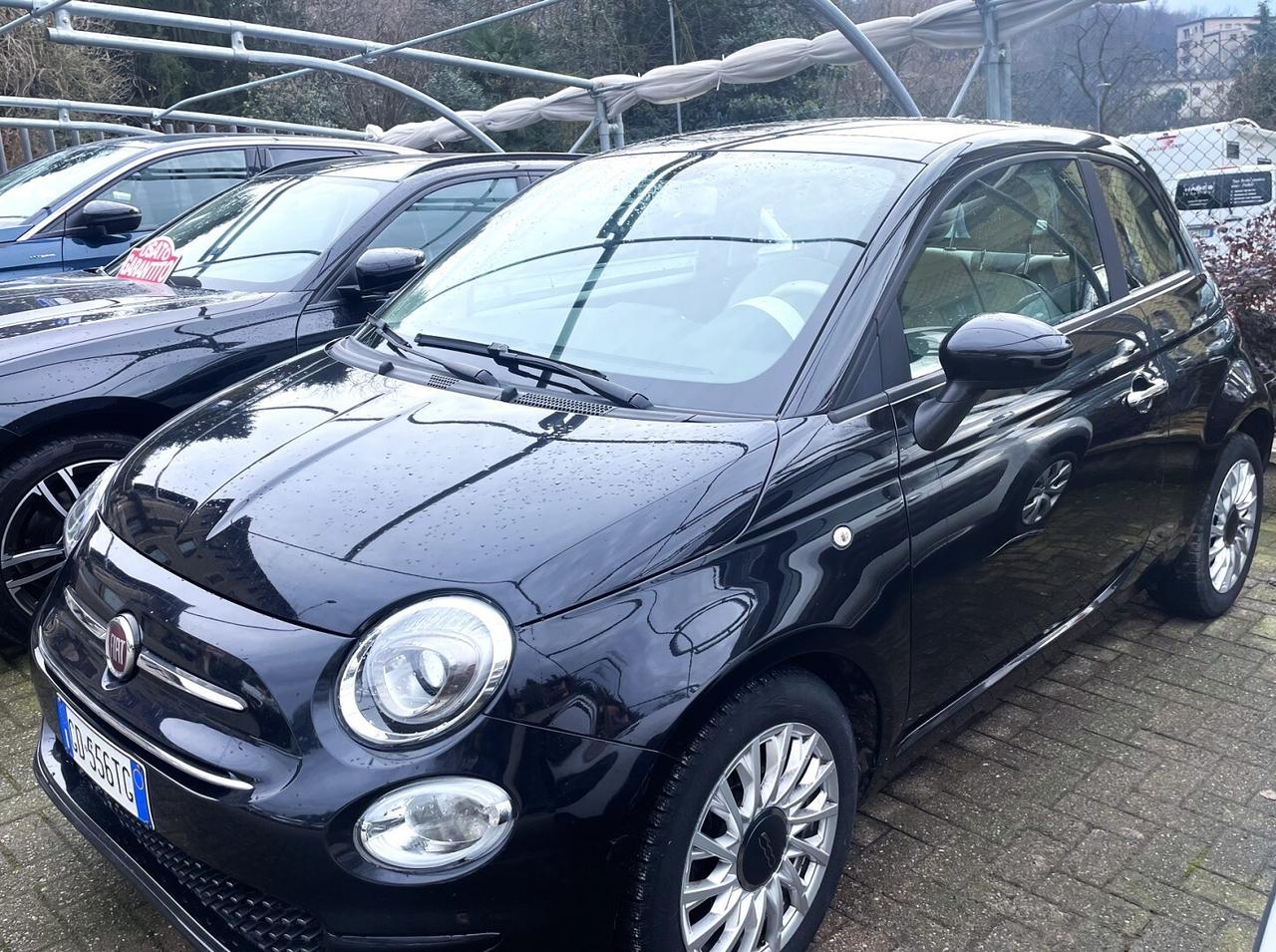 Fiat 500 hybrid Lounge 70Cv - Neopatetati