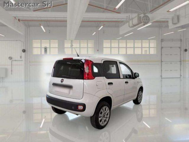FIAT Panda Panda 0.9 twinair natural power VAN - targa FT267Y
