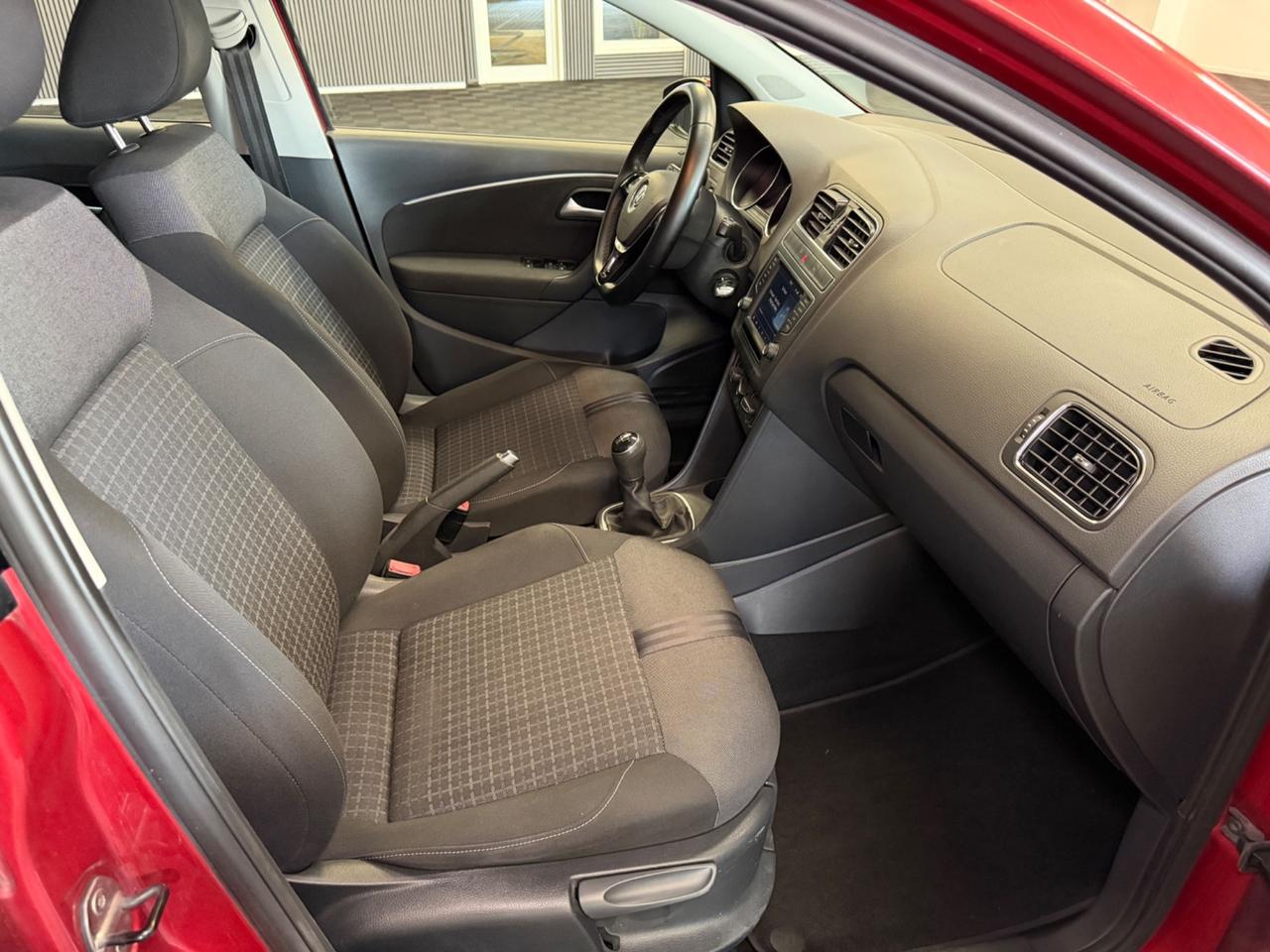 Volkswagen Polo 1.4 TDI