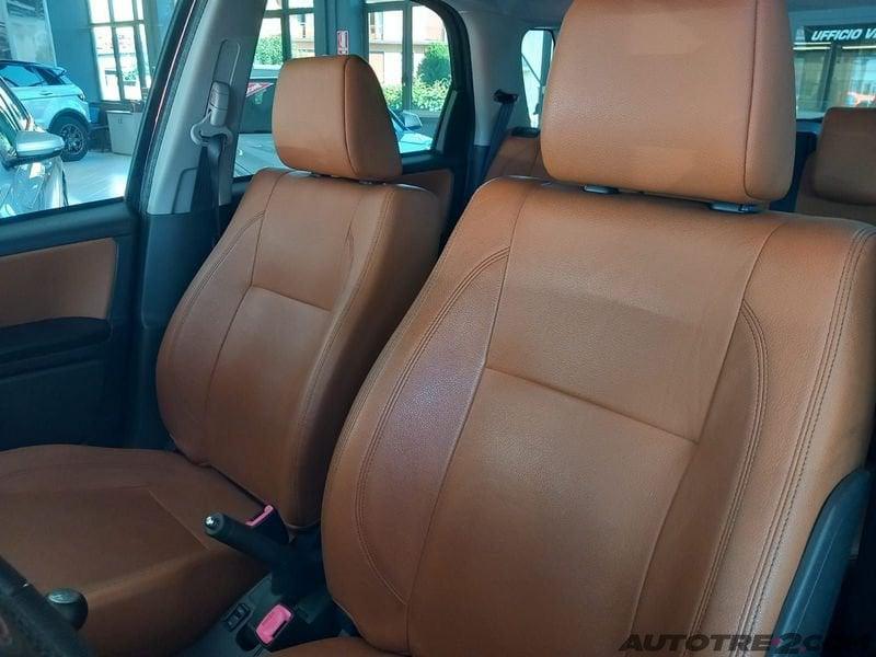 FIAT Sedici 1.6 16V 4x4 Emotion