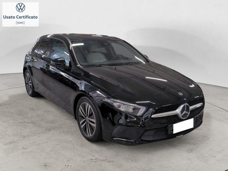 Mercedes-Benz Classe A A 180 d Automatic 4p. Sport