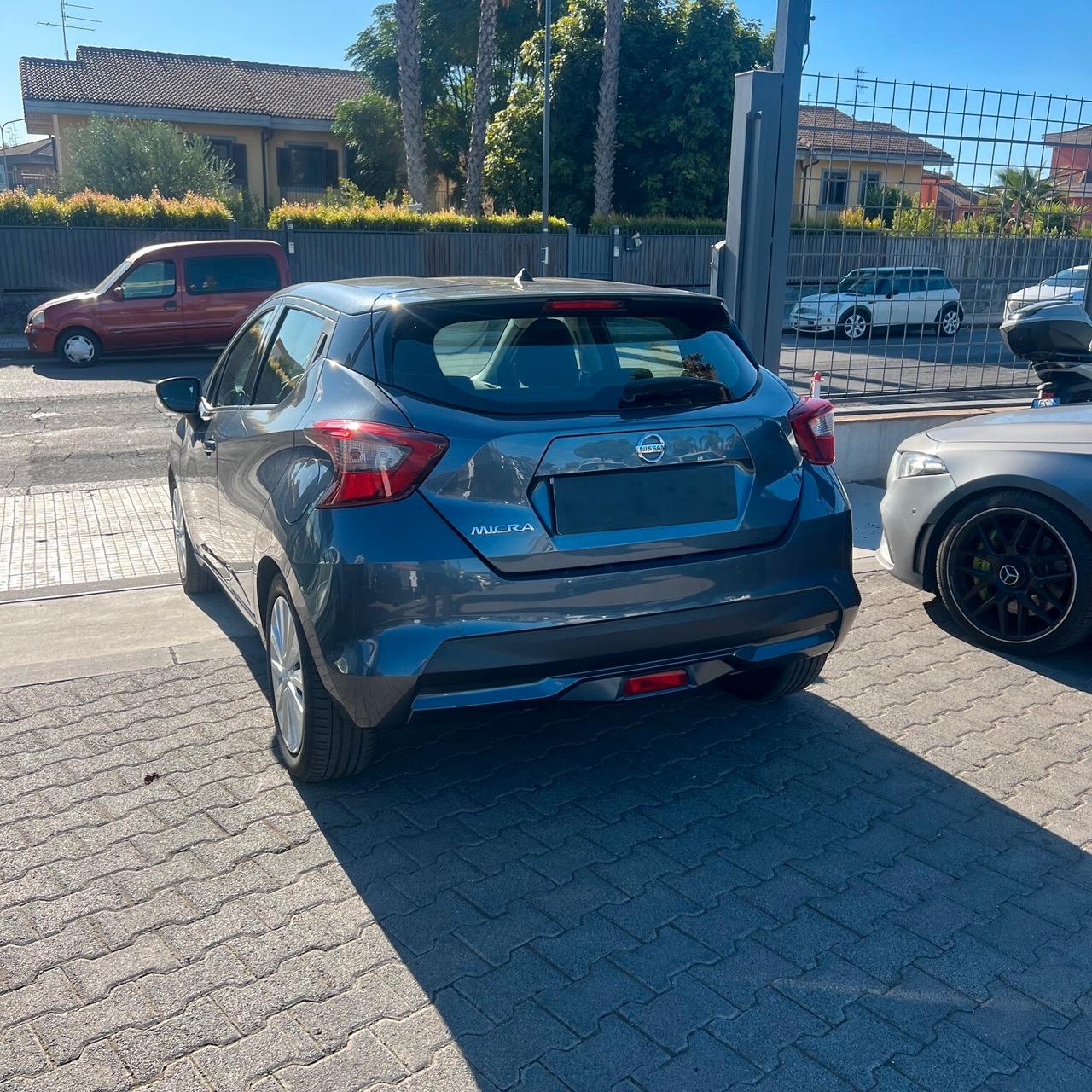 Nissan Micra IG-T 100 5 porte Tekna