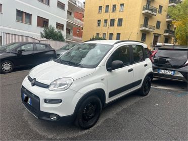 Fiat Panda 4x4 0.9 TwinAir Turbo Neopatentati 2020