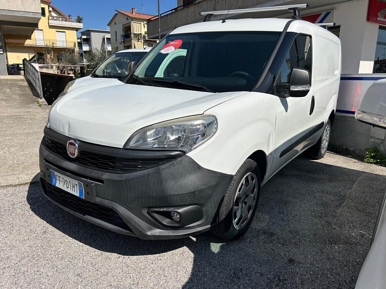 Fiat Doblò 1.4 T-Jet Natural Power “ 78.000 KM”