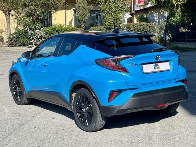 TOYOTA C-HR 1.8 Hybrid E-CVT Style