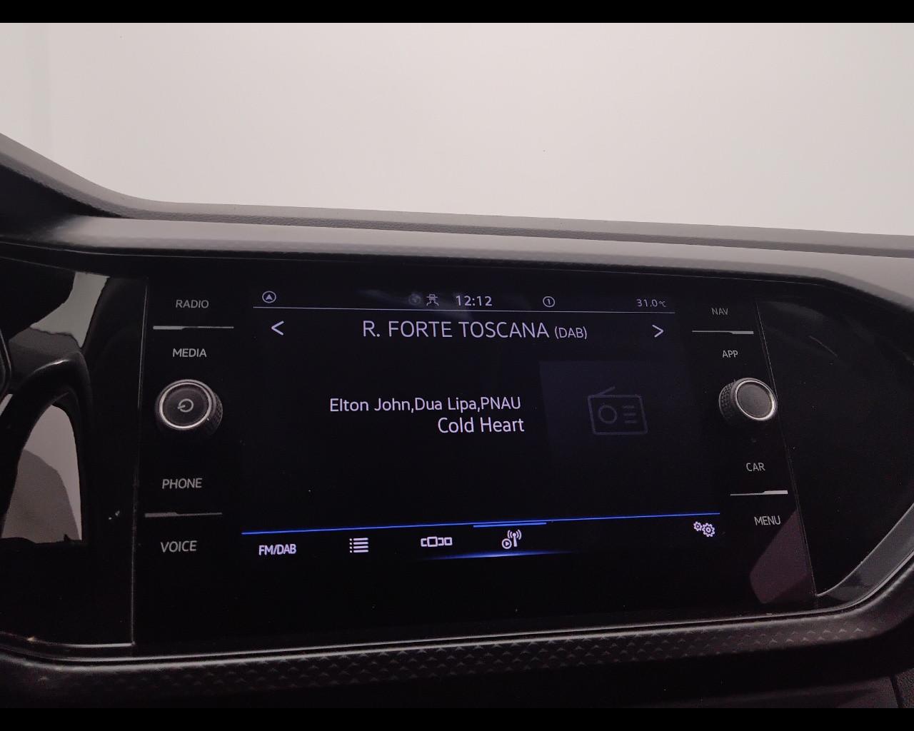 VOLKSWAGEN T-Cross 2019 - T-Cross 1.0 tsi Style 110cv